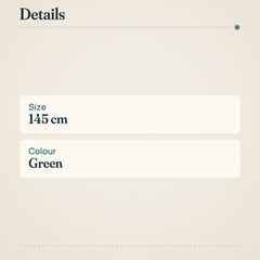 Vallila Oilcloth Alkulähde Green 145cm – product details