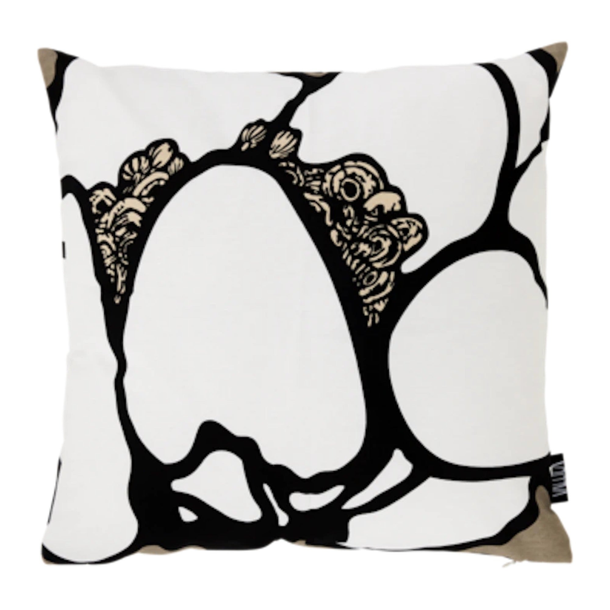 Vallila Makeba Cushion Cover 43x43cm Clay – product photo