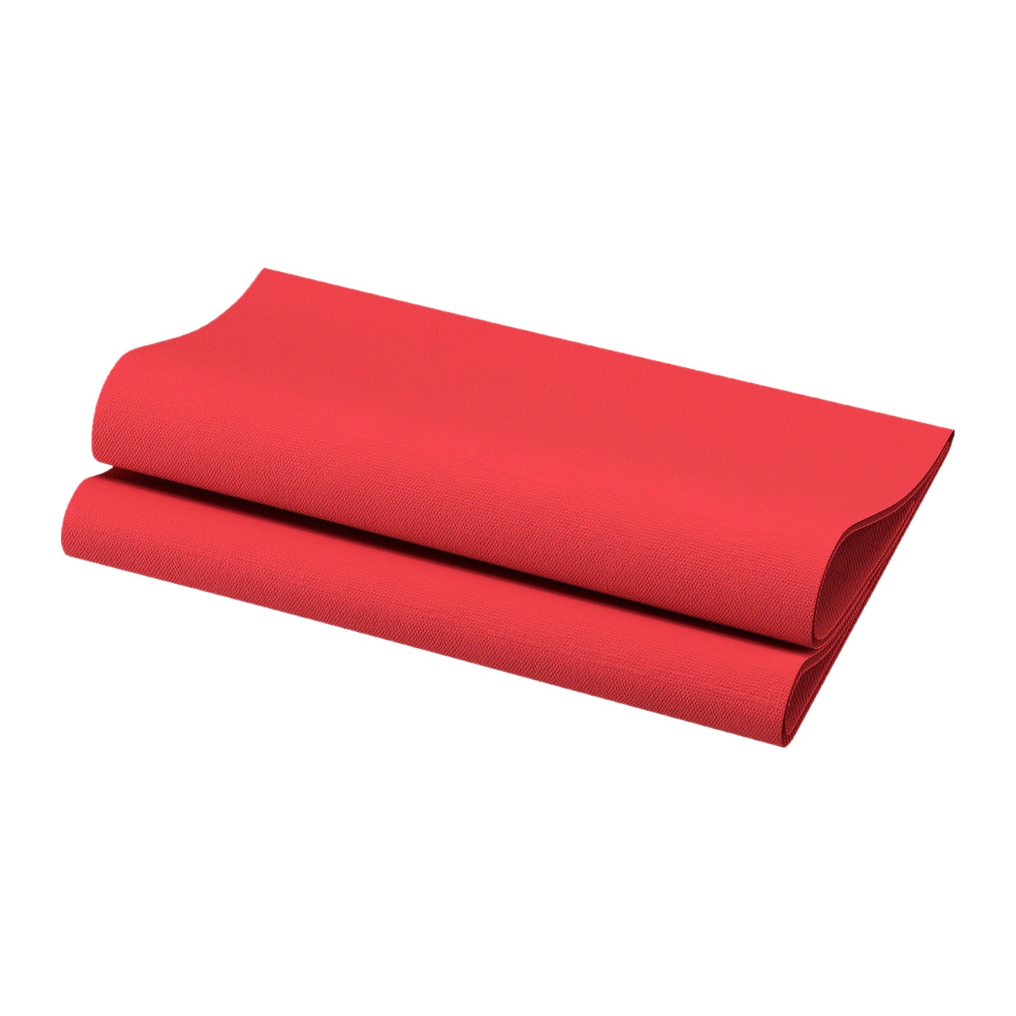 DUNI Bio Dunisoft Burgundy Napkins 40x40cm – product photo