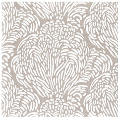 Pentik 25cm Lichen Light Brown Napkins – product photo