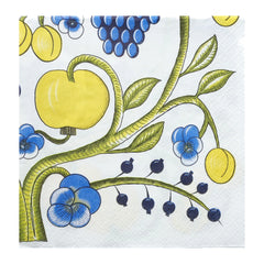 Havi-Kuovi Floral Garden Tissue Napkins 20pcs 24cm – product photo