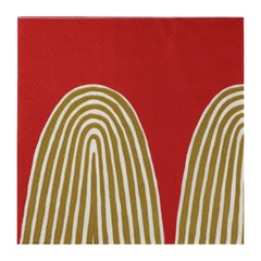 Huhtamaki Christmas Napkin 20x33 cm – product photo