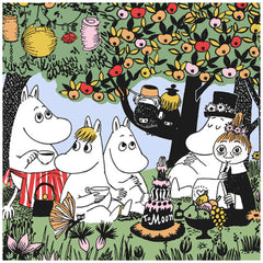 Moomin Napkins Party 33cm – product photo