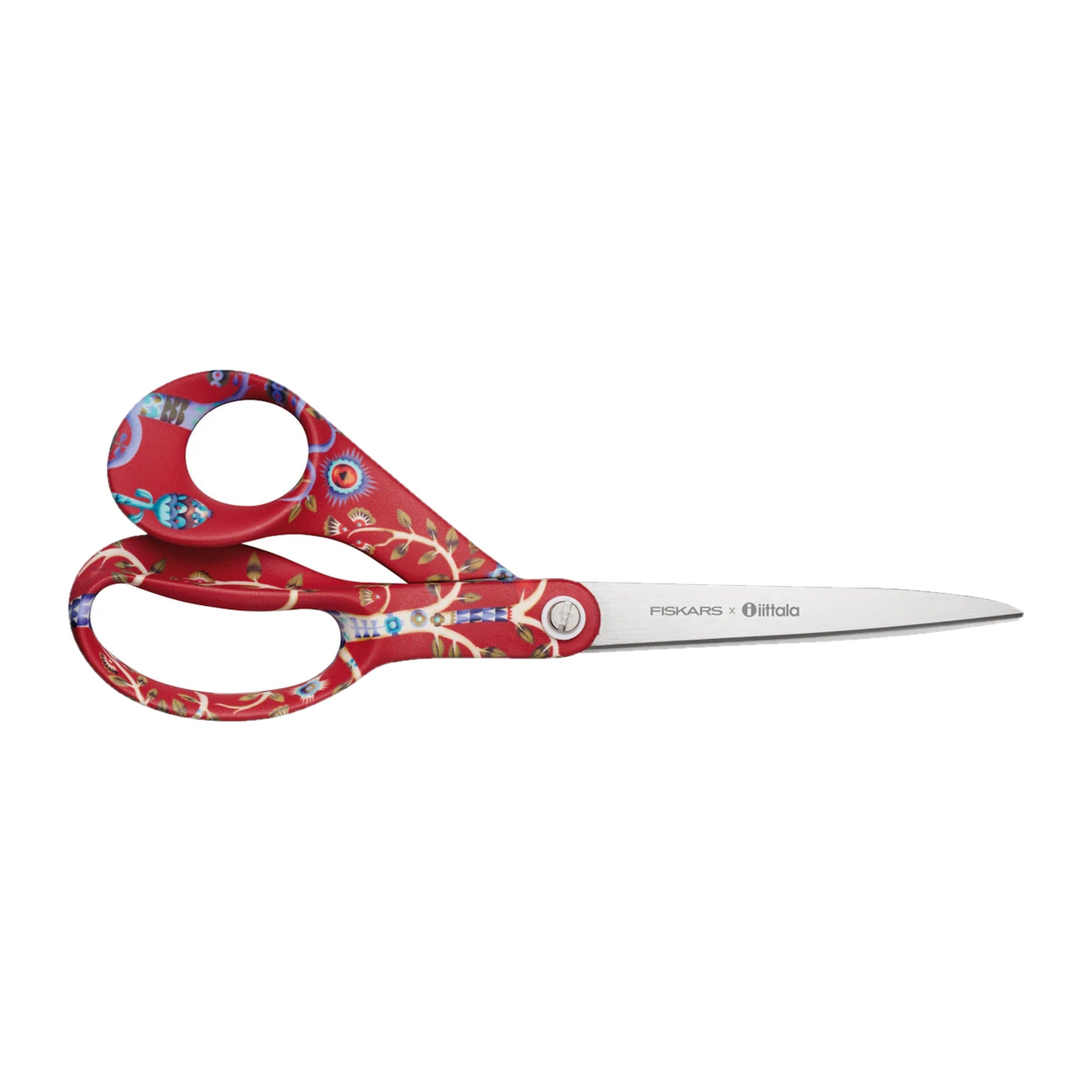 Fiskars Iittala Scissors 21cm Taika Red – product photo