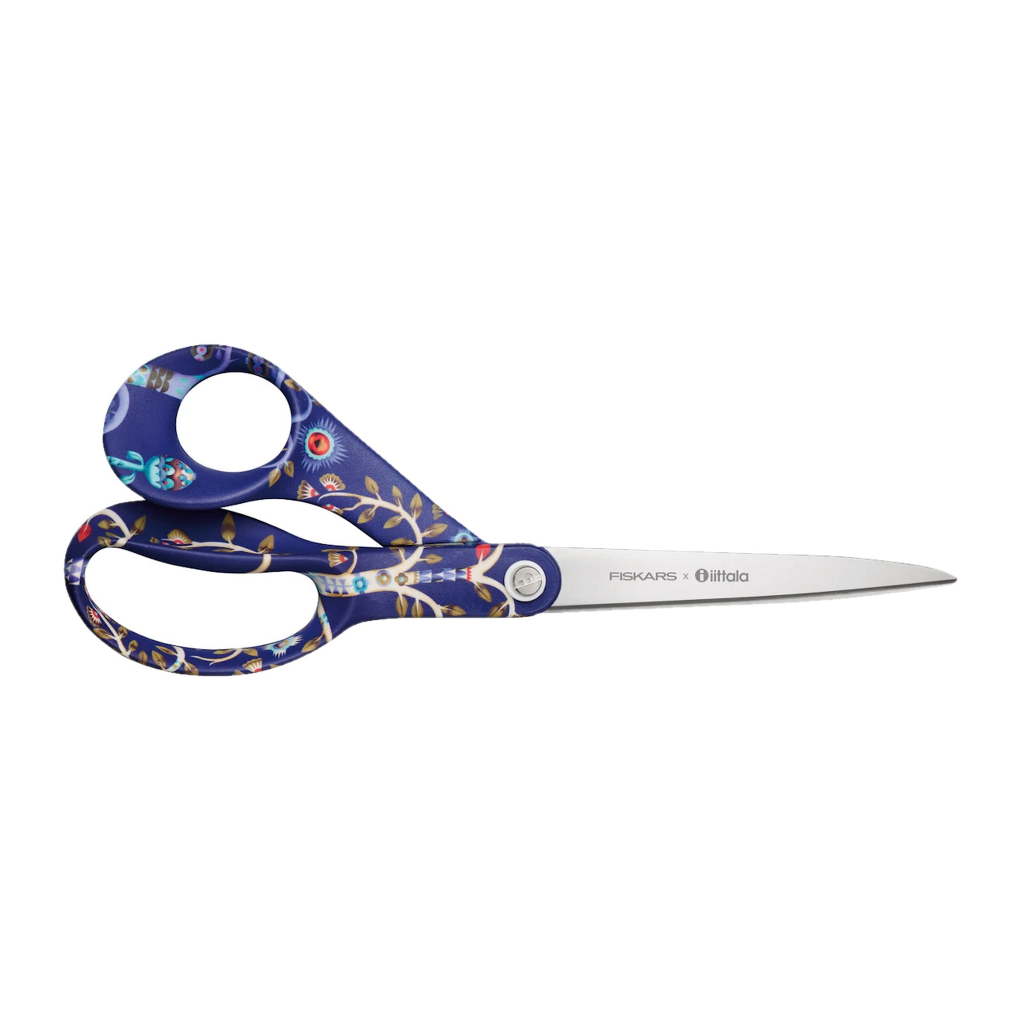 Fiskars Iittala Scissors 21cm Taika Blue – product photo