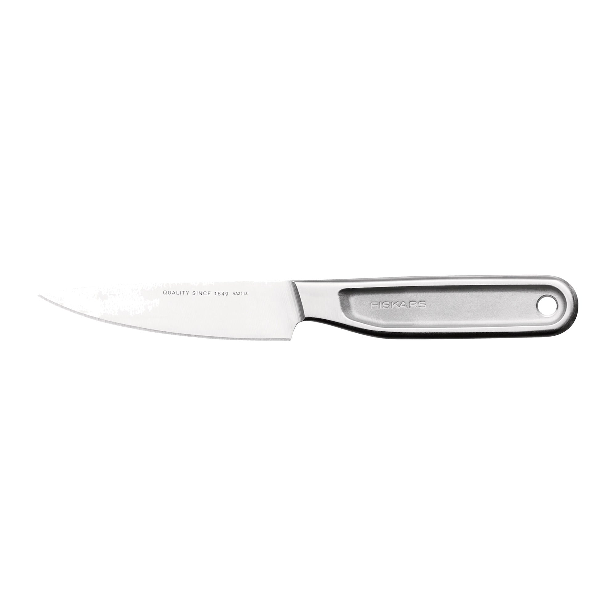 Fiskars All Steel Vegetable Knife – product photo