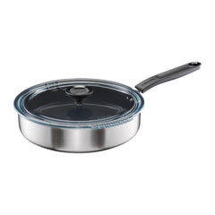 Fiskars Sauté Pan with Lid 26 cm – product photo