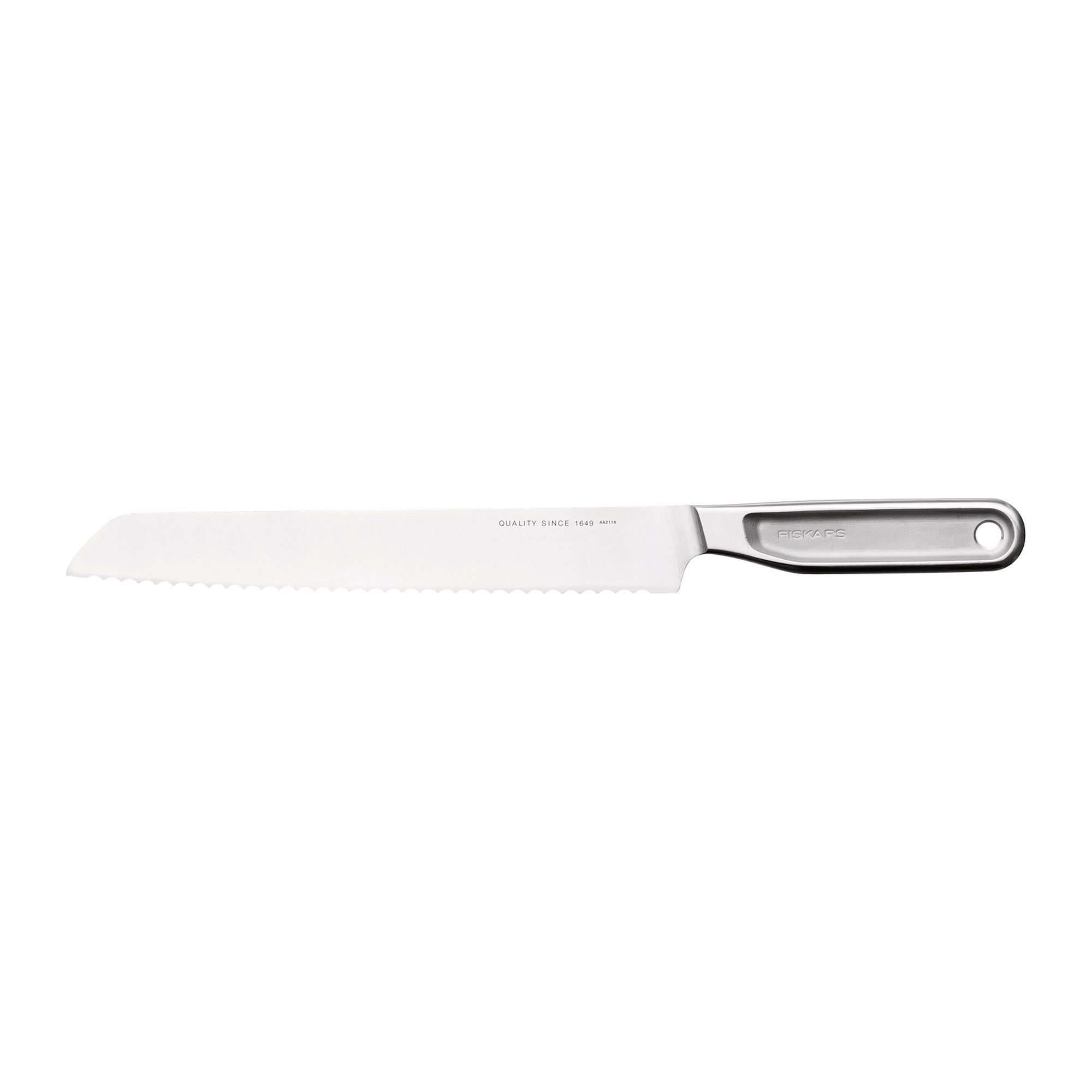 Fiskars All Steel Bread Knife – product photo