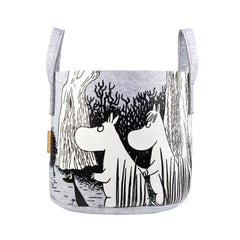 Moomin Storage Basket Secret Place 30L by Muurla – product photo