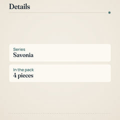Hackman Ice Cream Spoon Savonia Set of 4 – product details