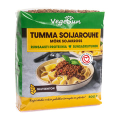 VegeSun Dark Soy Mince 500g – product photo