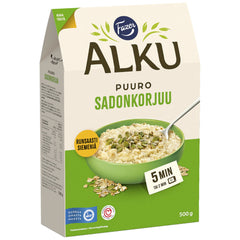 Fazer Alku Harvest Porridge 500 g – product photo