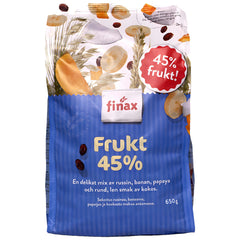 Finax Fruit Muesli 650g – product photo