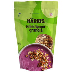 Härkis Fava Bean Granola 350g – product photo
