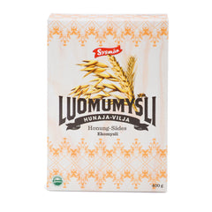 Sysmä Organic Muesli 400g – product photo