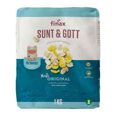 Finax Muesli Original 1kg – product photo
