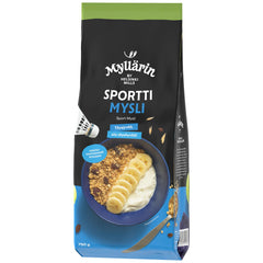Myllärin Sport Muesli 750 g – product photo