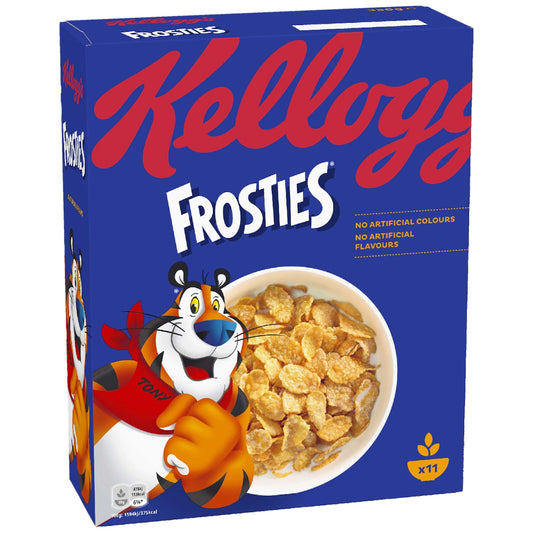 Kellogg's Frosties Cereal 330g – product photo