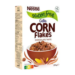 Nestlé GoFree Gluten-Free Chocolate Corn Flakes 375g – product photo