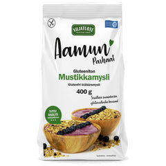 Gluten-Free Blueberry Muesli 400g – product photo
