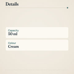 Kaurilan Sauna Vegan Deodorant Cream Lemon Tea Tree 50ml – product details