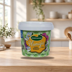 Korpiahon Honey 440g – product photo on a table