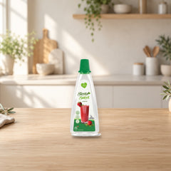 SteviaSweet Liquid Sweetener 125ml – product photo on a table