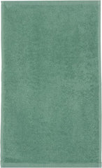 House guest towel Minea 30x50 cm green - Soposopo