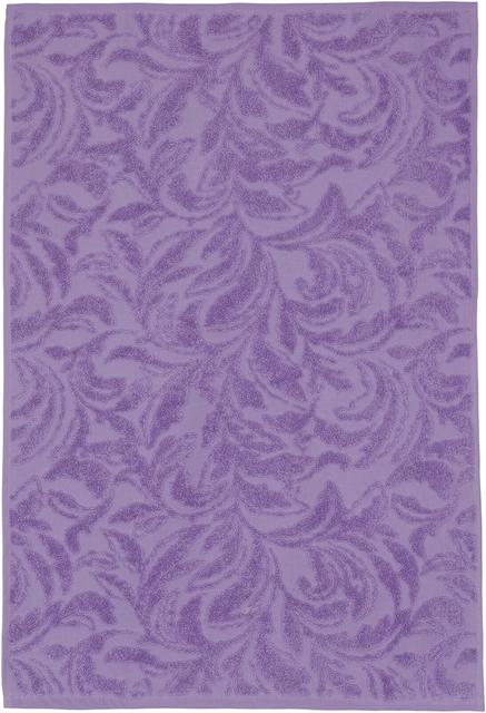House hand towel Amanda 50x70 cm lilac - Soposopo