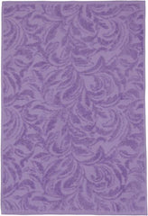 House hand towel Amanda 50x70 cm lilac - Soposopo