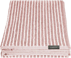 Luhta Home hand towel Luoto pink. 50x70 cm - Soposopo