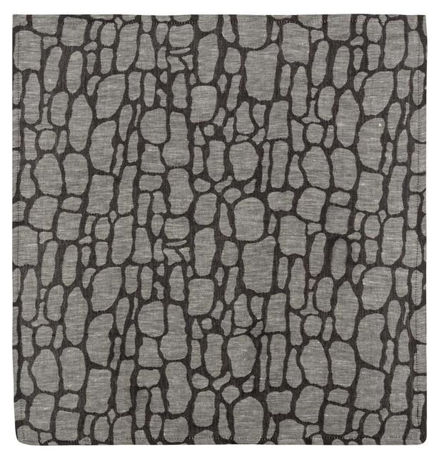 House seat cover Stones 50x55 cm - Soposopo