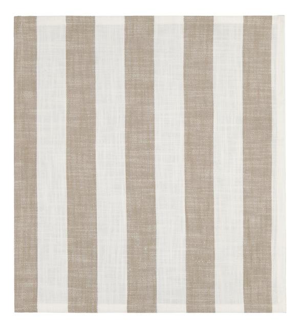 House seat cover Stripe beige - Soposopo