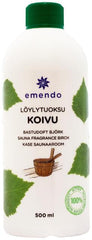 Emendo Sauna fragrance Birch 500 ml - Soposopo