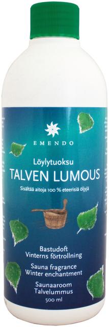 Emendo Sauna fragrance Winter's Enchantment 500 ml - Soposopo