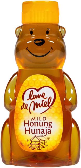 Lune de Miel Honey Bear 250g - Soposopo