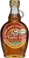 Maple Joe Authentic Organic Maple Syrup 250g - Soposopo