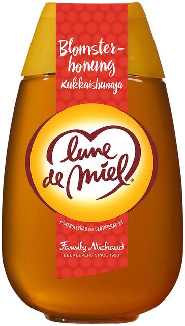 Lune De Miel Flower Honey 500g - Soposopo