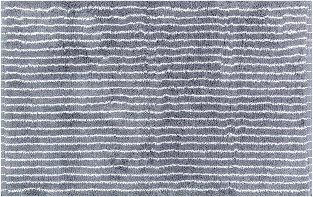 Bathroom mat Luoto 50x80 gray - Soposopo