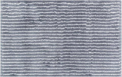 Bathroom mat Luoto 50x80 gray - Soposopo