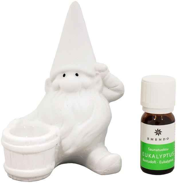 Emendo Sauna elf white and eucalyptus 10 ml - Soposopo