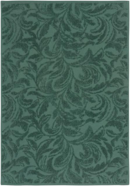House hand towel Amanda 50x70 cm. green - Soposopo