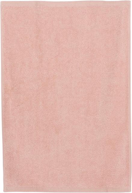 House hand towel Minea 50x70 cm pink - Soposopo