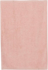House hand towel Minea 50x70 cm pink - Soposopo