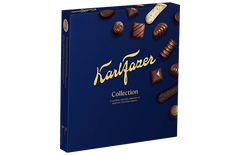 Karl Fazer Collection Chocolate Pralines Box 160 g | 18-Piece Assorted