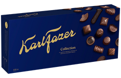 Karl Fazer Collection Chocolate Pralines Box 535 g | 64-Piece Assorted