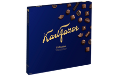 Karl Fazer Collection Chocolate Pralines Box 800 g | 96-Piece Assorted