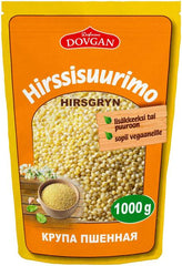 Dovgan Millet Groats 1000 g - Soposopo
