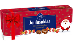 Fazer Joulusuklaa Christmas Chocolate Pralines 295g