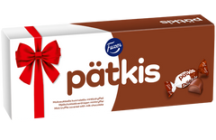Fazer Pätkis Mint Truffle Chocolates 295g | Christmas Gift Box